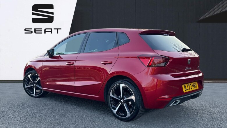 SEAT Ibiza 1.0 TSI 110 FR Sport 5dr Petrol Hatchback